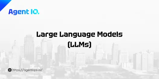 What are Large Language Models (LLMs)?