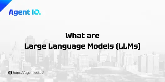 What are Large Language Models (LLMs)?