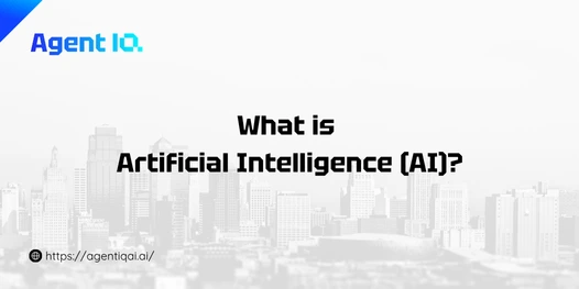 What is Artificial Intelligence (AI)?