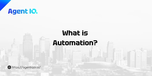 what is automation