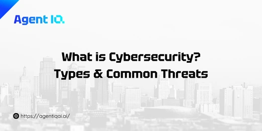 What is cybersecurity?