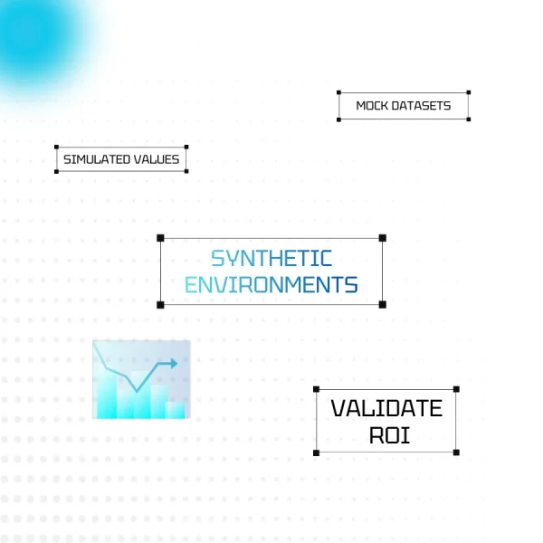 Simulated Data Environments